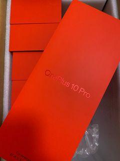 Brand New OnePlus 10 Pro 12/256