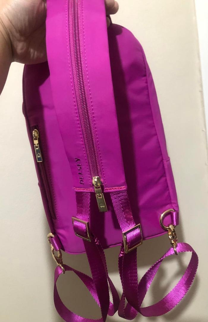Delsey adorable mini on sale backpack