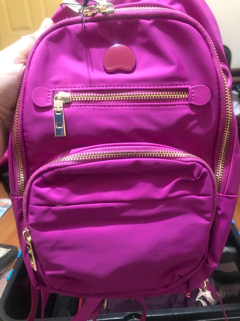 Delsey adorable discount mini backpack