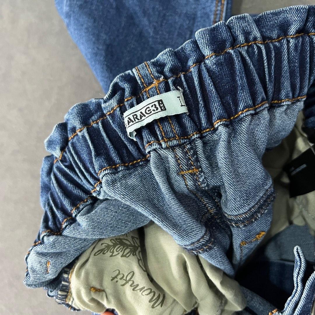 Brands Outlet Mom Fit Jeans