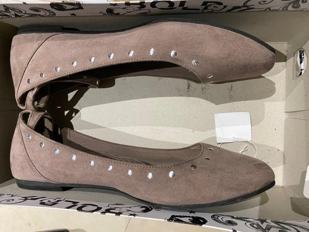 Brash sales ballet flats