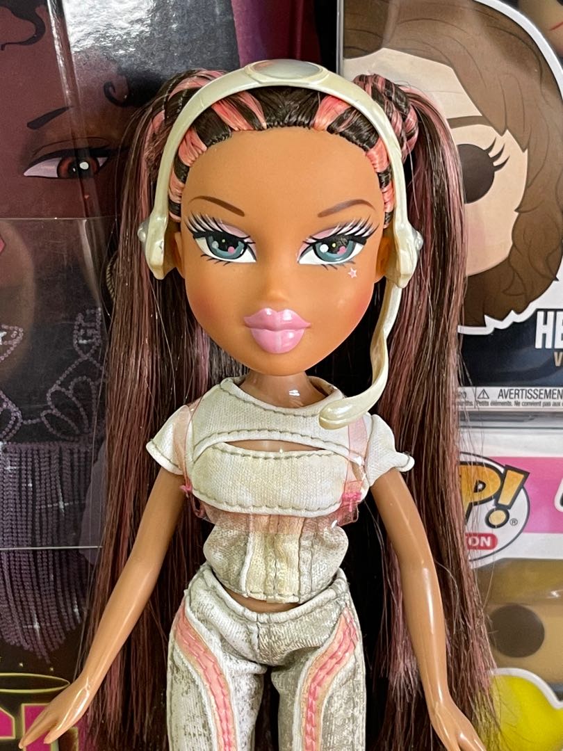 Bratz live in concert yasmin outlet