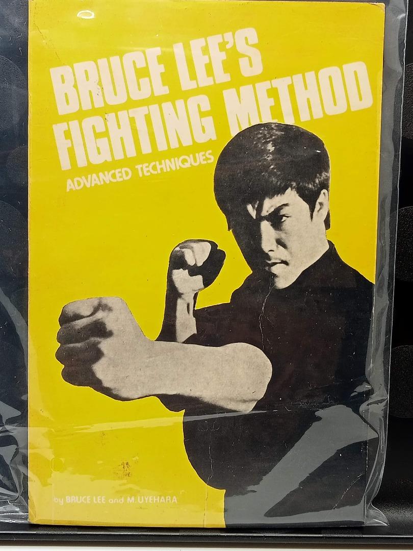 Bruce Lee Fighting Method Volume 4 Advanced Techniques 1978, Hobbies ...