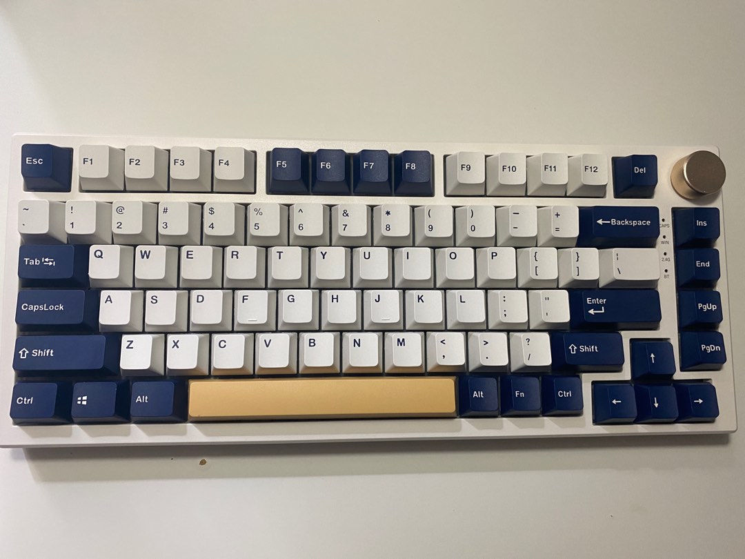 Budget Custom Mechanical Keyboards thock, Computers & Tech, Parts