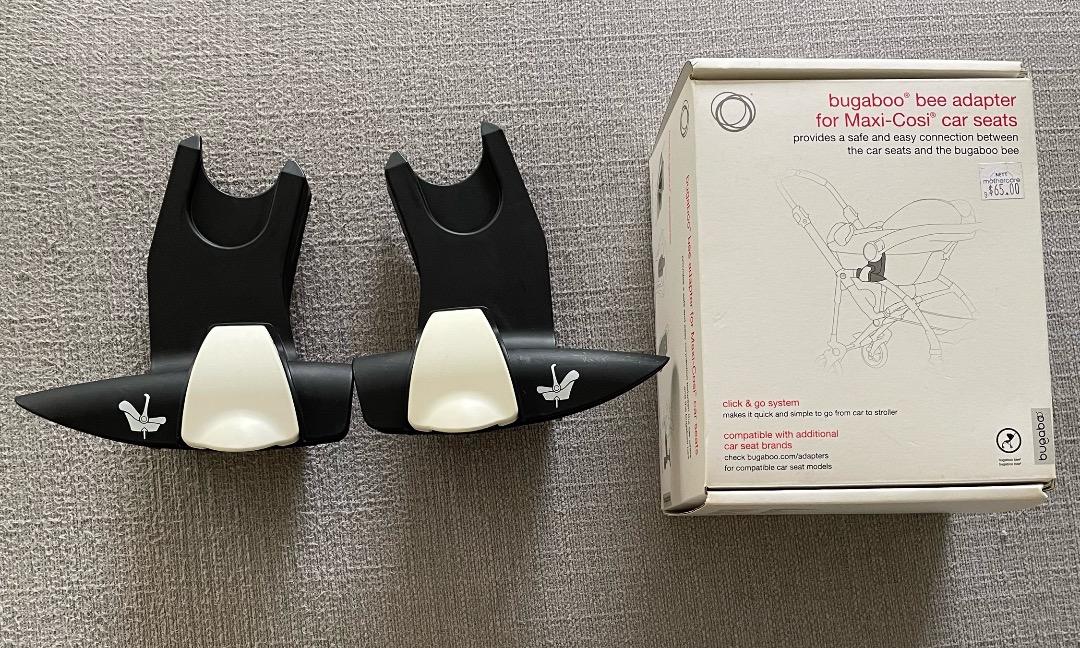 Bugaboo bee5 cheap car seat adaptor
