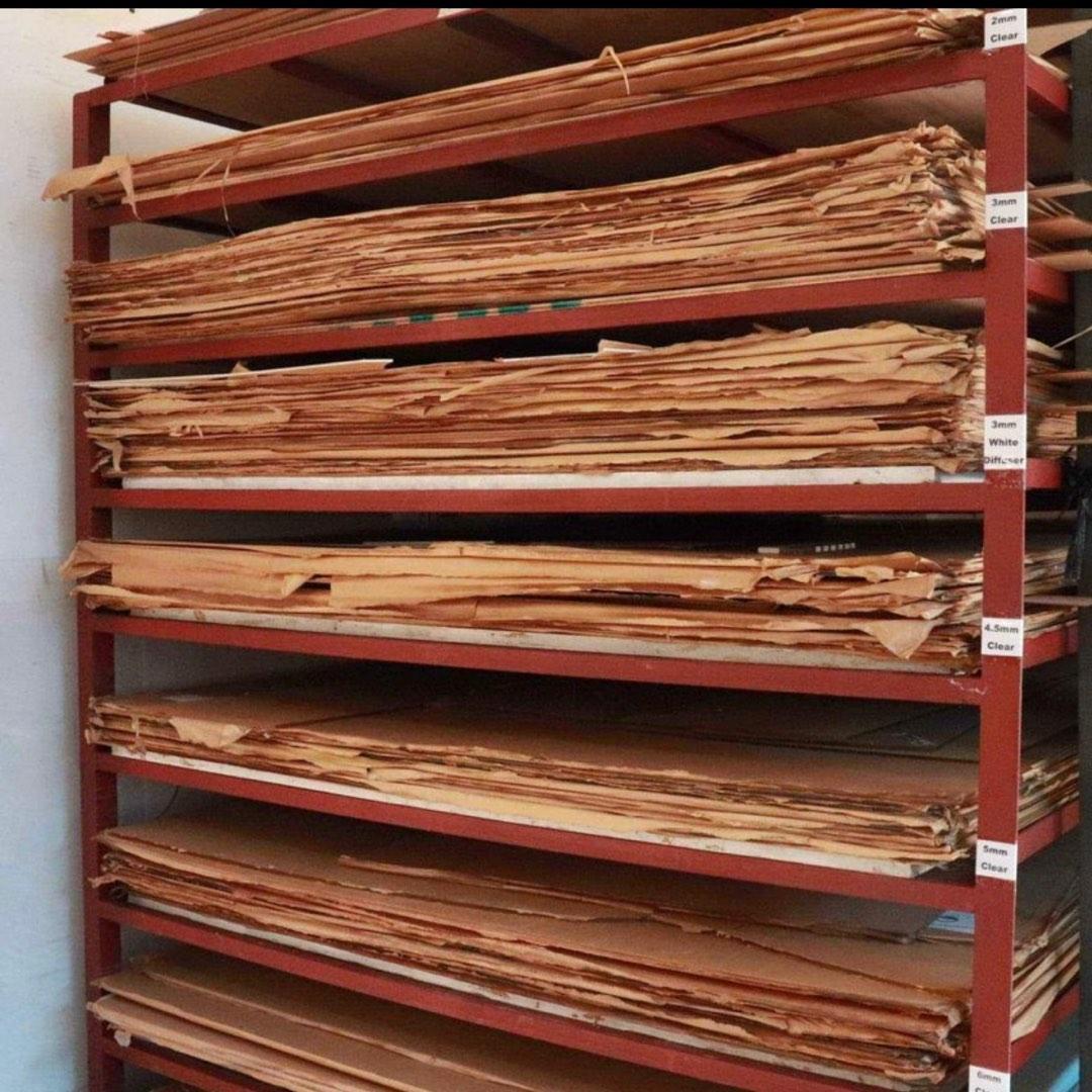 BULACAN BASED ACRYLIC SHEETS on Carousell