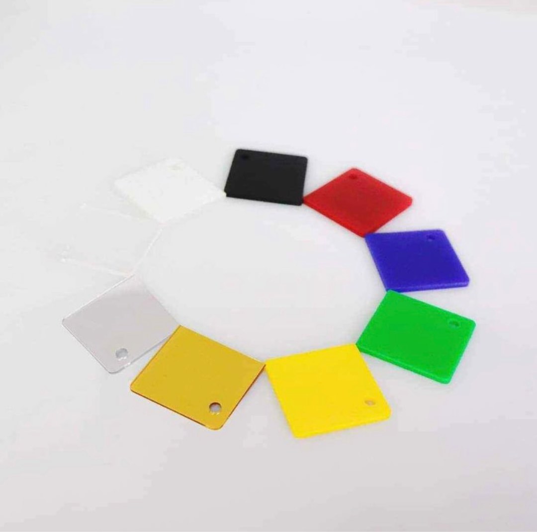 BULACAN BASED ACRYLIC SHEETS on Carousell