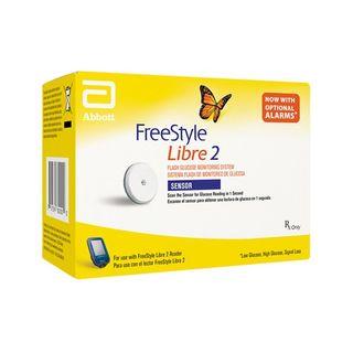 buy 10 and get 5 freestyl libre 2 reader with sensor  starter kit for continous glucose monitoring