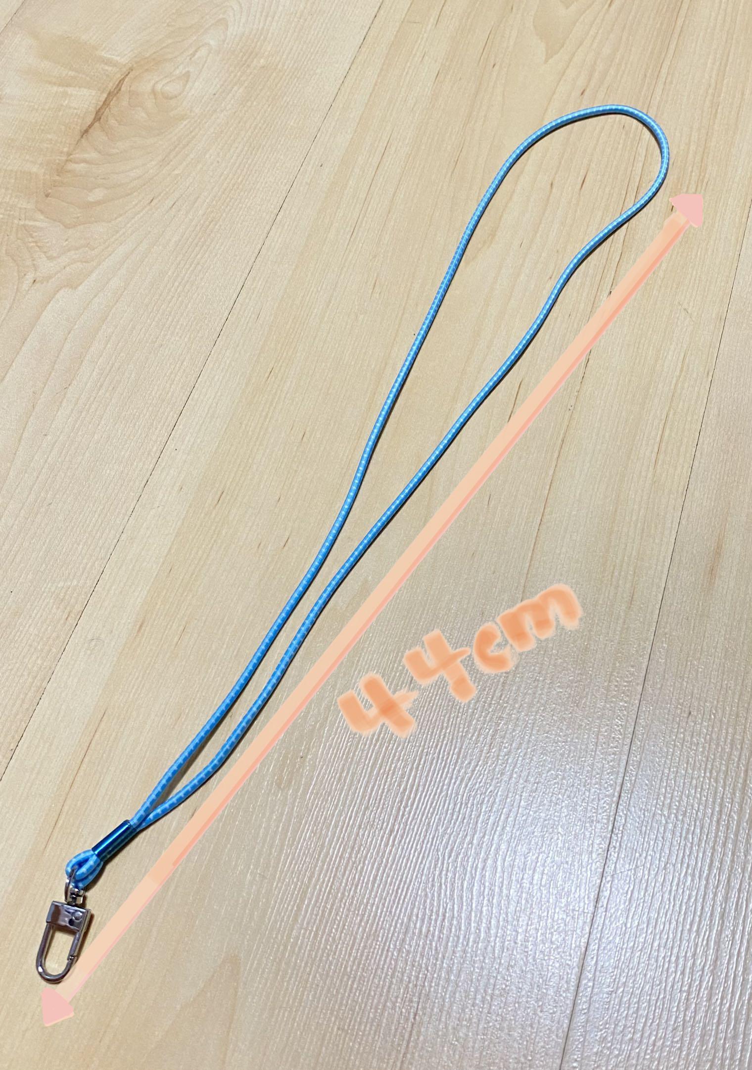 Flexible holder string/lanyard, Hobbies & Toys, Toys & Games on Carousell