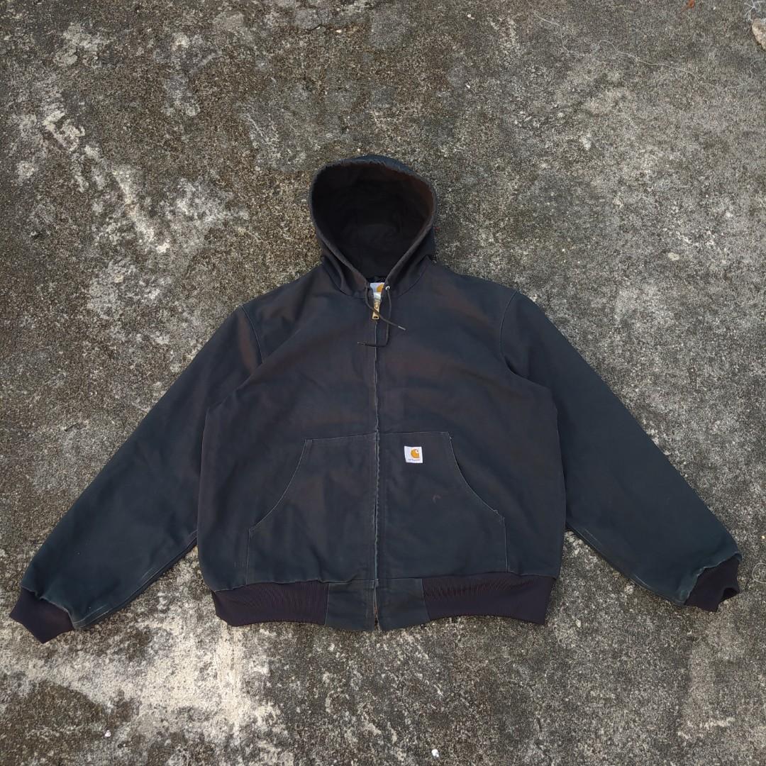 Carhartt j131 black 2025