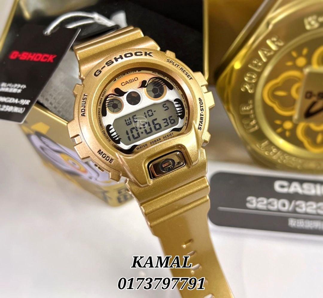 G shock daruma 2025
