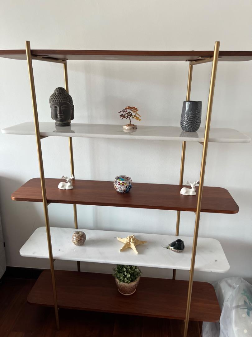 Castlery Esther Bookshelf, Furniture & Home Living, Furniture, Shelves