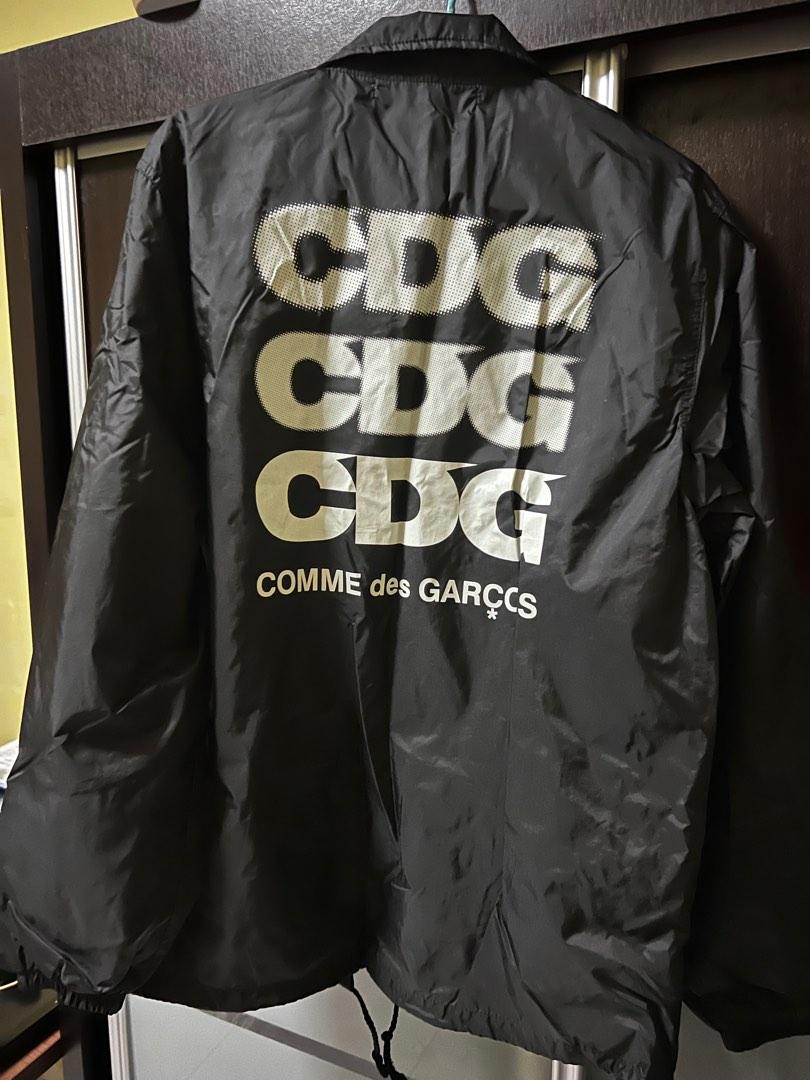 Cdg coach jacket retail price clearance