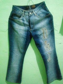 Celana jeans D&J