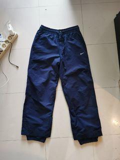 Celana panjang Nike original like new ukuran L