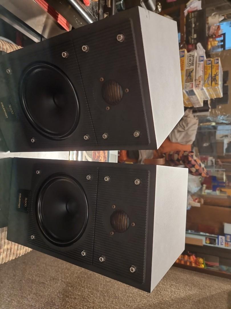 Celestion SL600, Audio, Soundbars, Speakers Amplifiers on Carousell