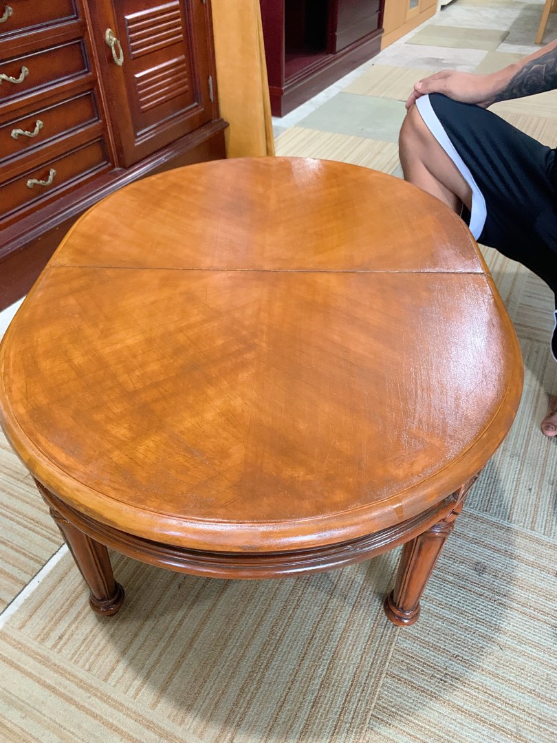 Center Table, Furniture & Home Living, Furniture, Tables & Sets on