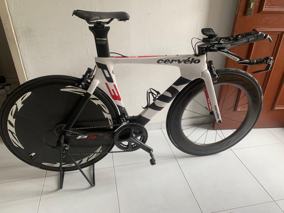 Cervelo p3 best sale storage box