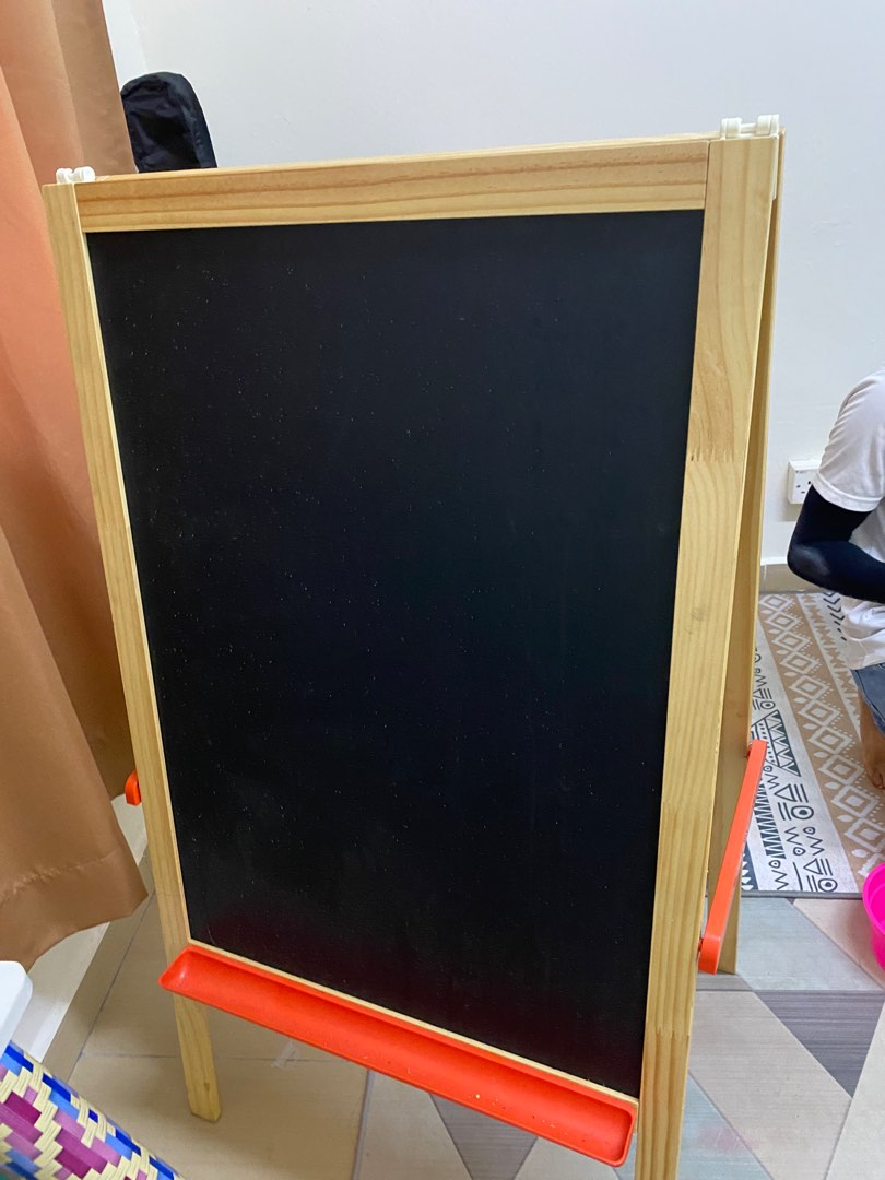 Chalkboard & Whiteboard Ikea, Hobbies & Toys, Stationery & Craft, Other