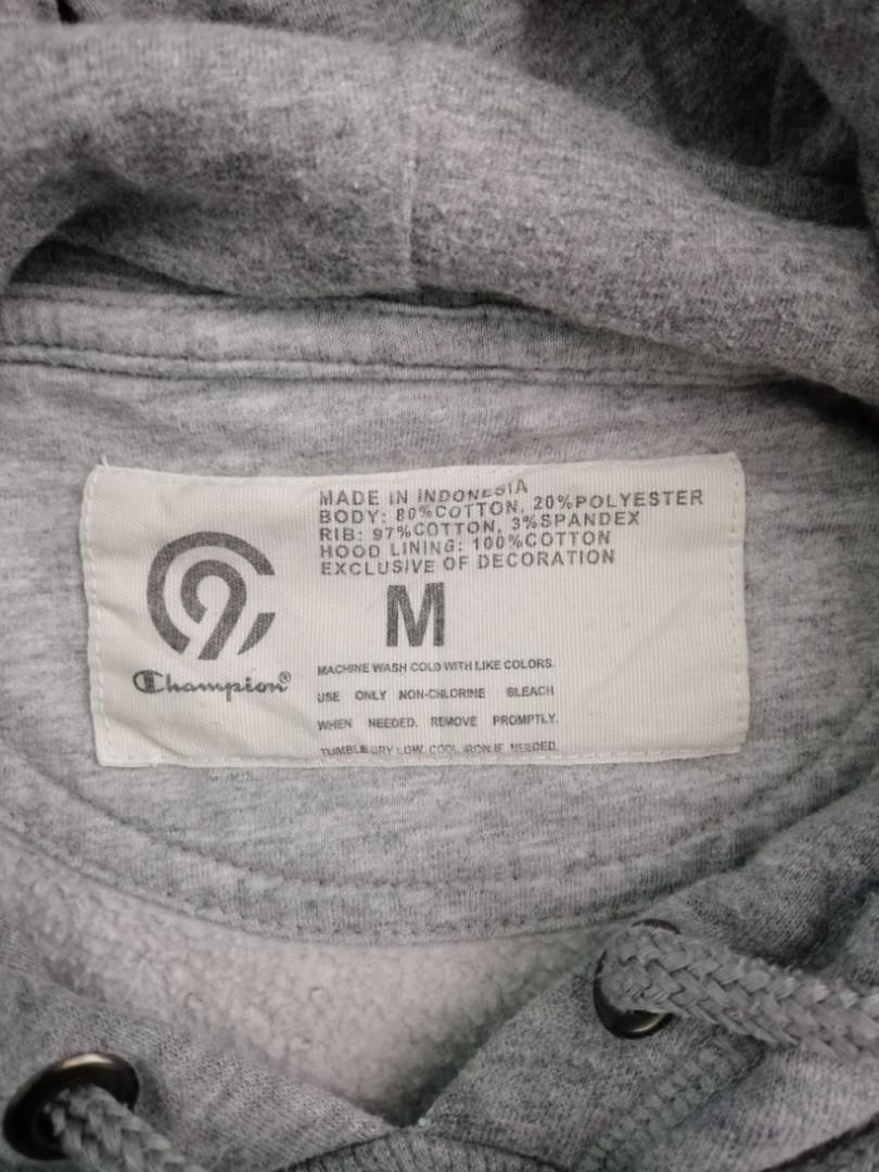 Champion c9 running hoodie shop