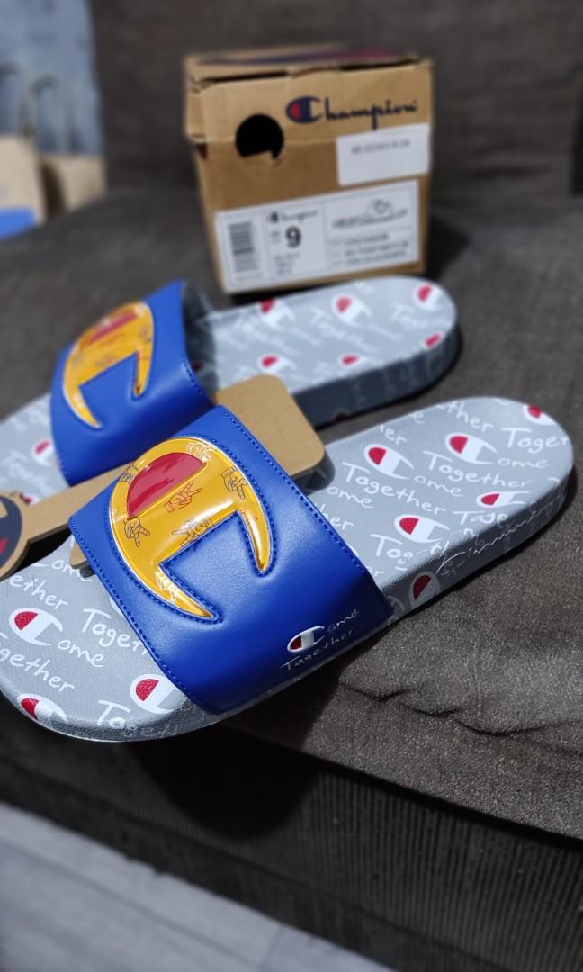 Champion slides size clearance 9