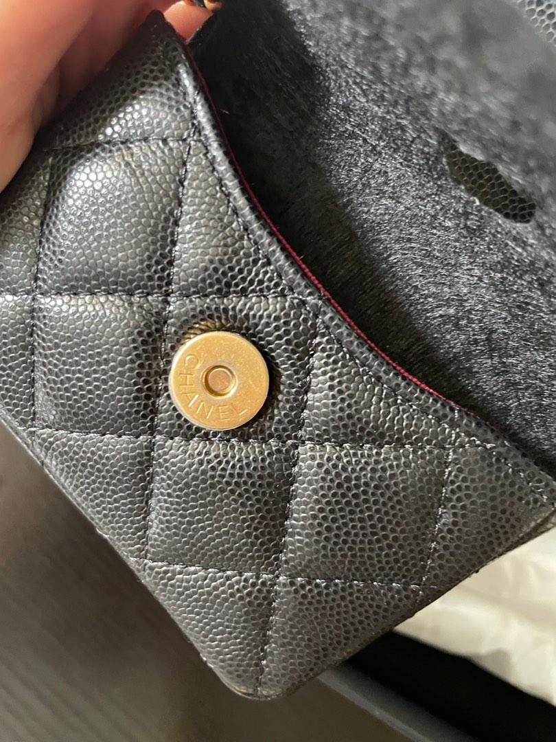 Chanel belt bag boy Chanel, 名牌, 手袋及銀包 Carousell