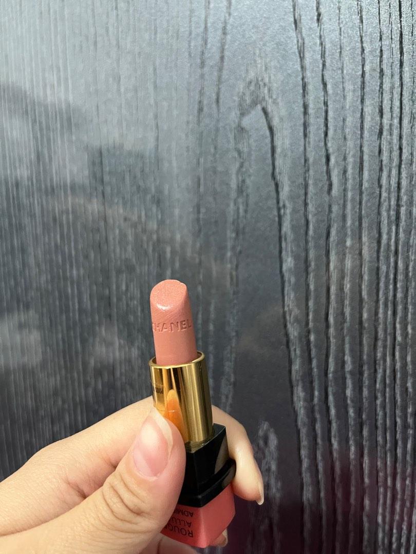 Chanel Sample Tester Lipstick In 42 Shade (Remaining)Metallic, Beauty &  Personal Care, Face, Makeup On Carousell