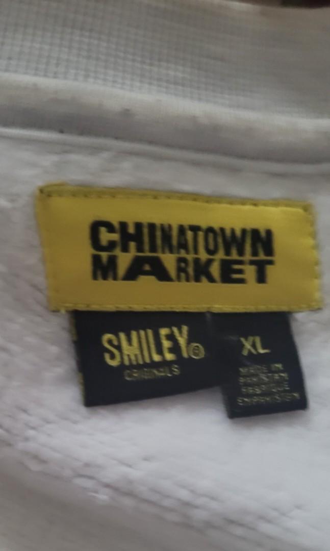 Chinatown sweatshirt deals