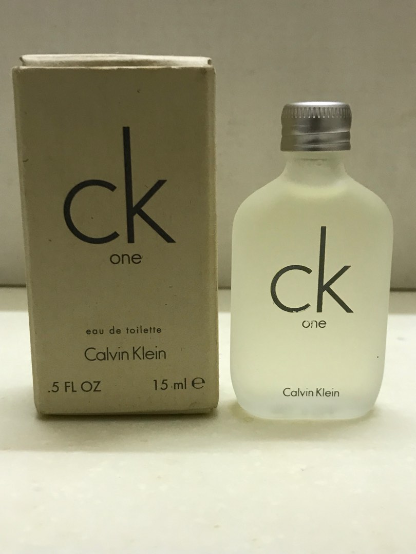 Ck one 15ml 2024 price