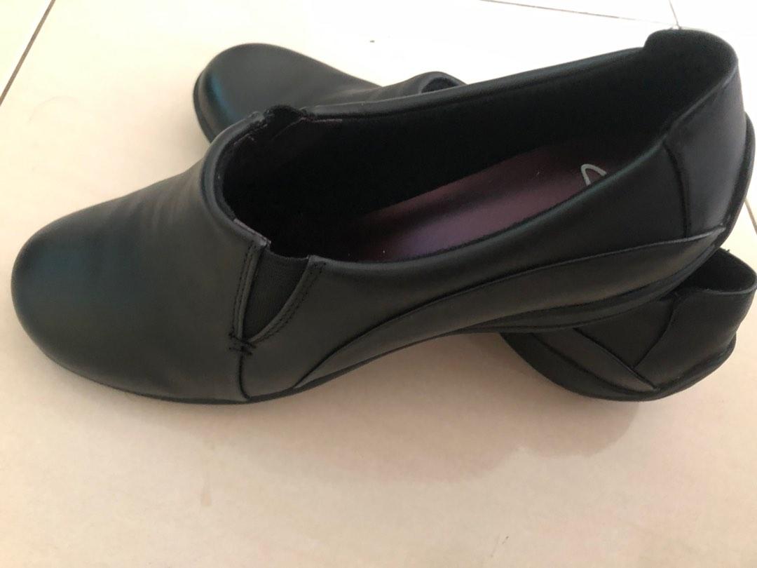 Clarks coffee on sale cake shoes