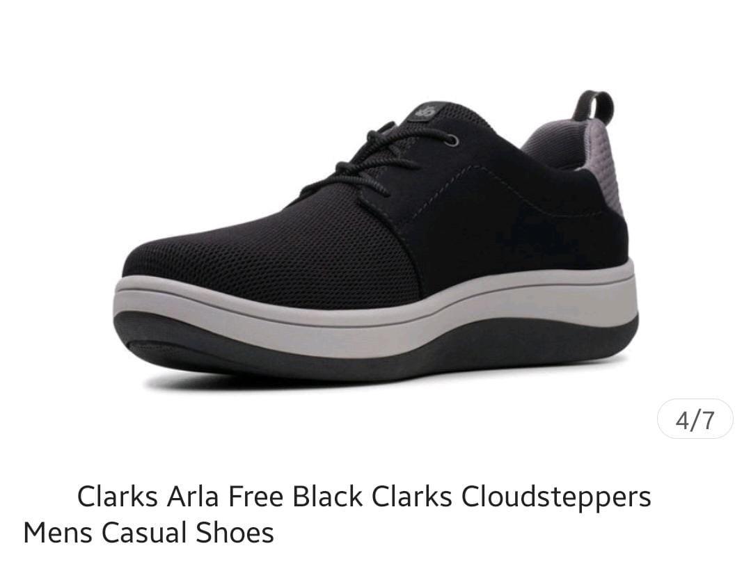 Clarks hotsell arla free