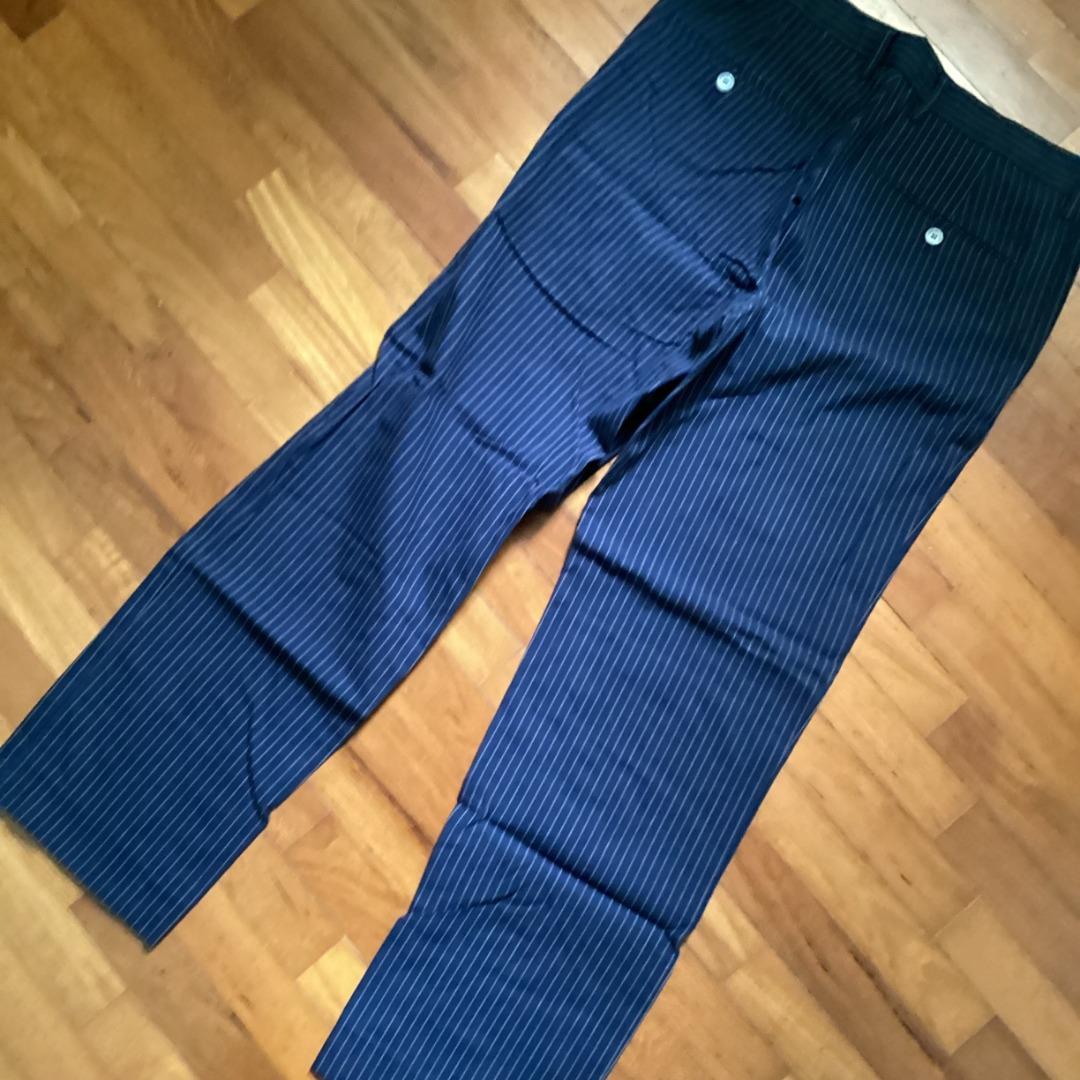 Dockers top pinstripe pants