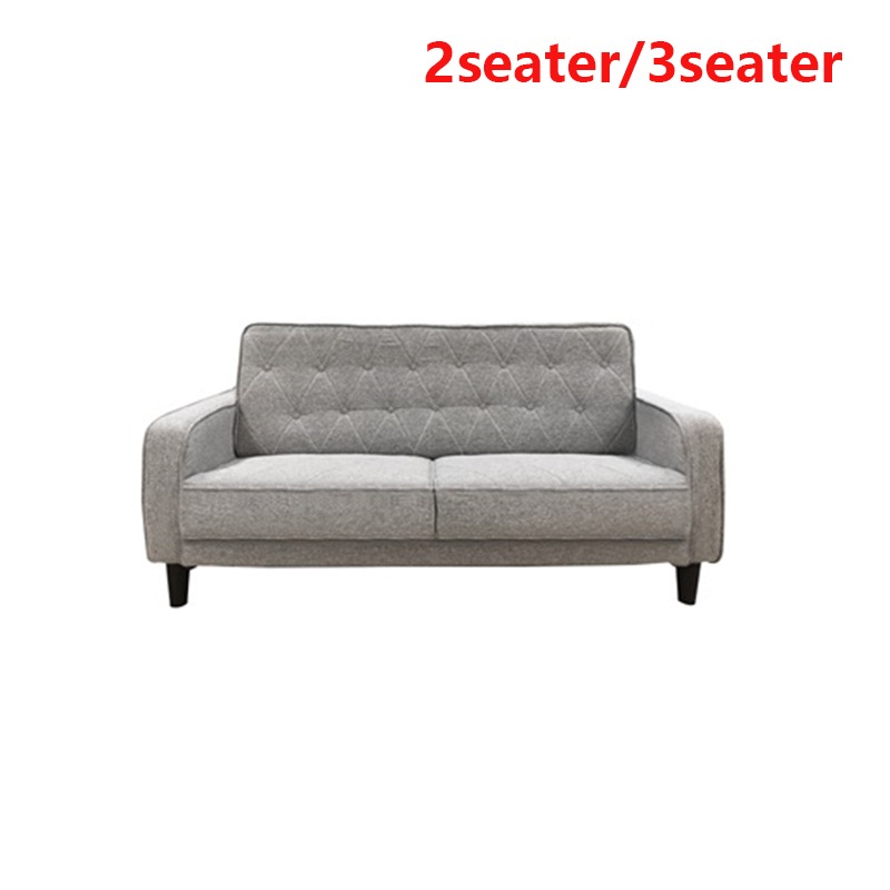 Cloth Sofa 2 Seater sofa Free DeliveryGrey Sofa, Furniture & Home