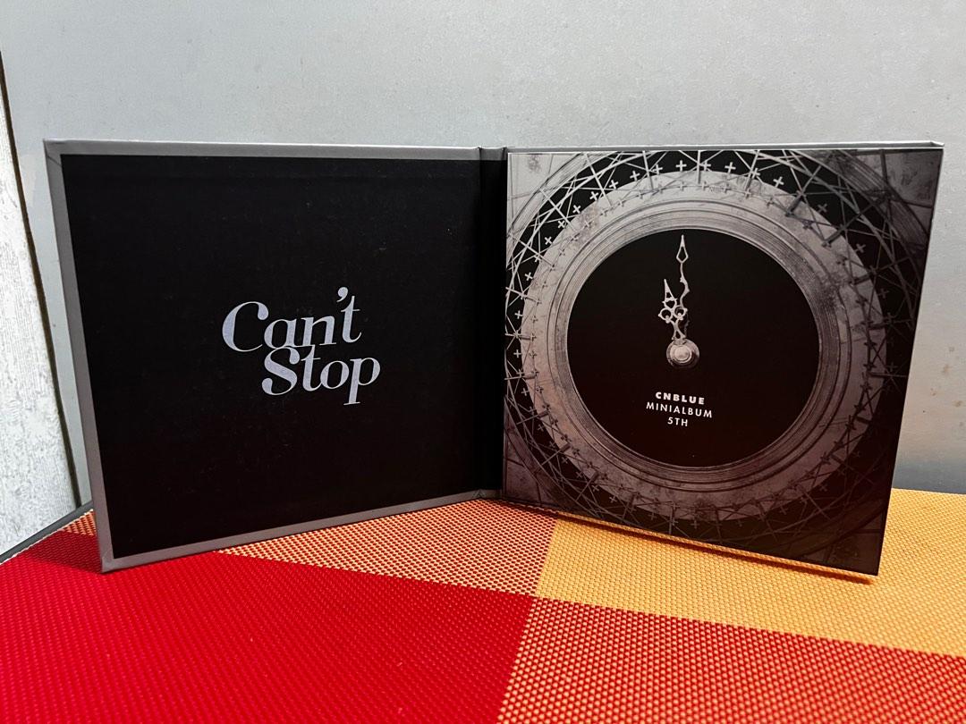 CNBlue 5th Mini album 鄭容和簽名CD, 興趣及遊戲, 收藏品及紀念品, 韓