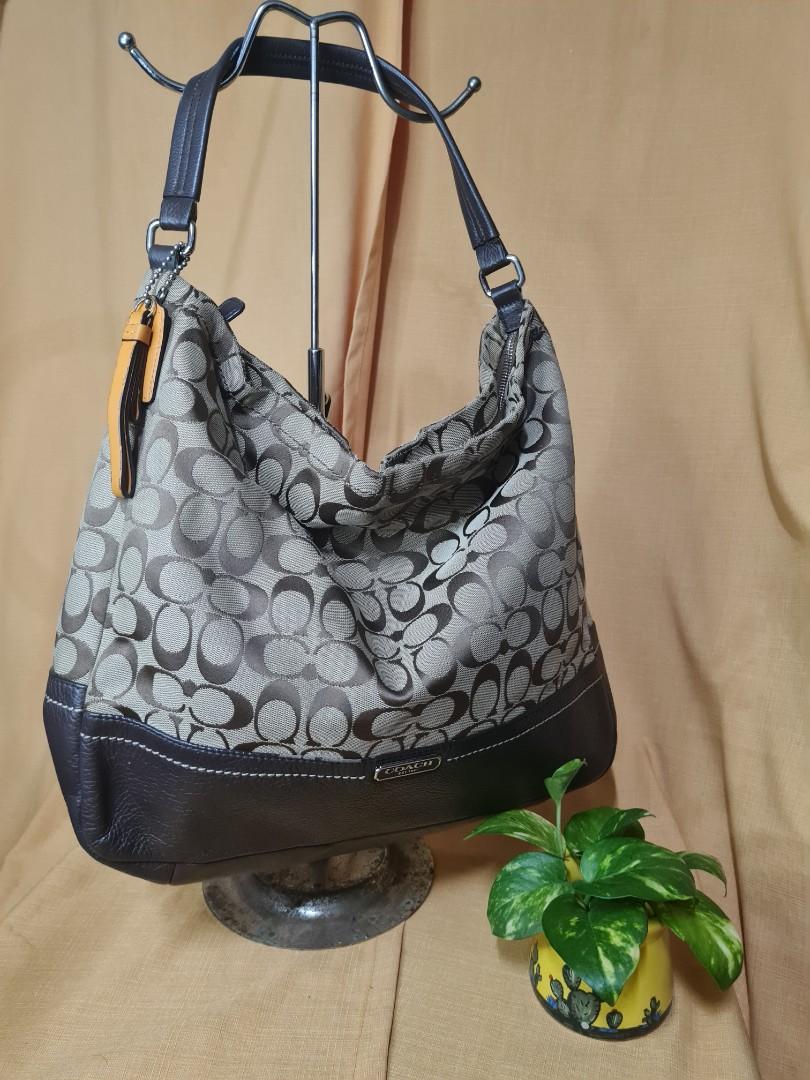 Coach on sale park hobo