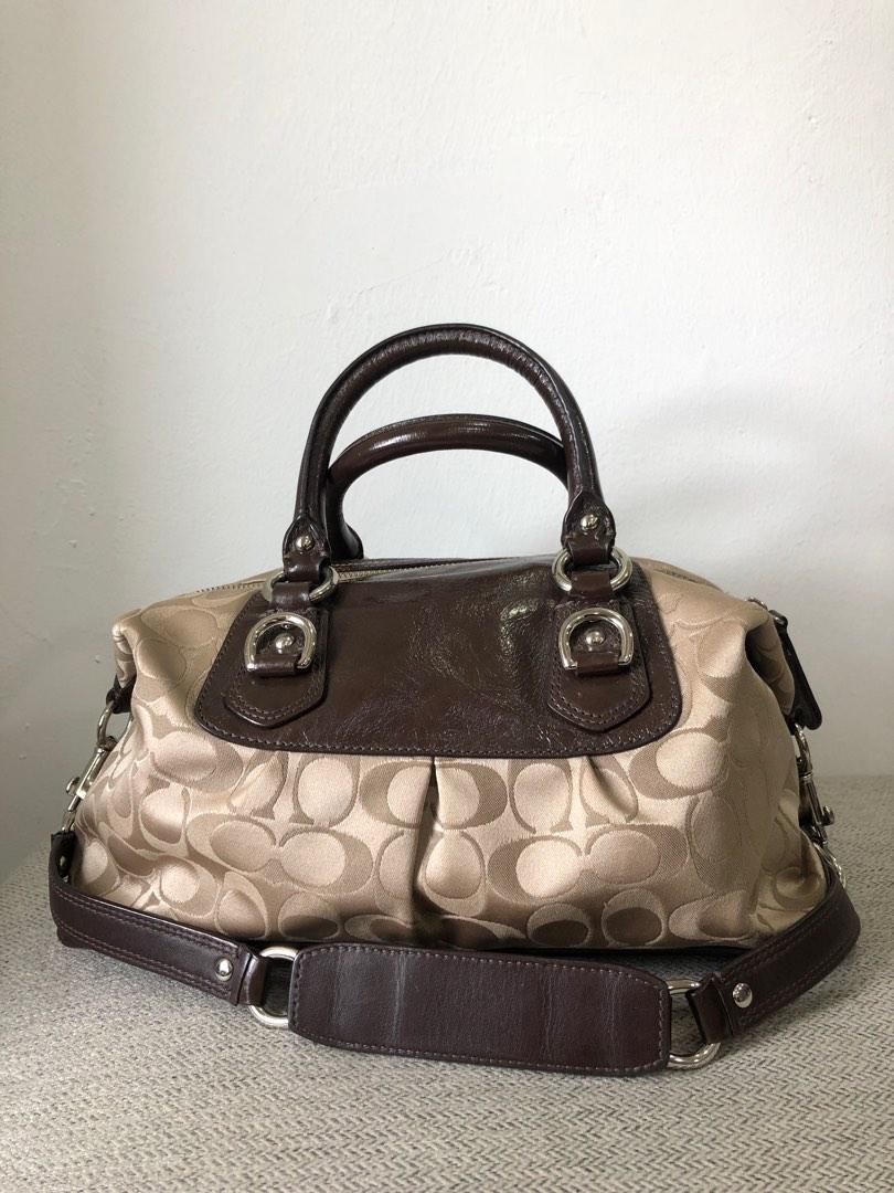Coach hot sale ashley bag
