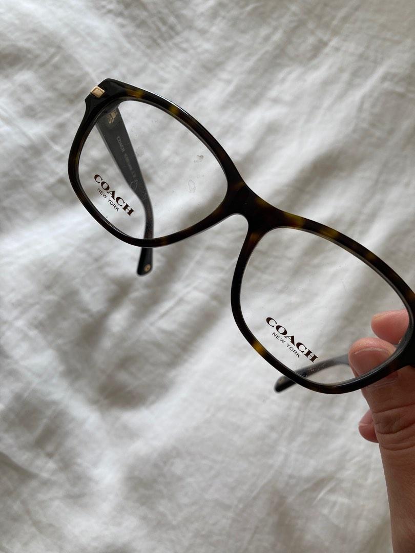 Coach lakota top eyeglasses