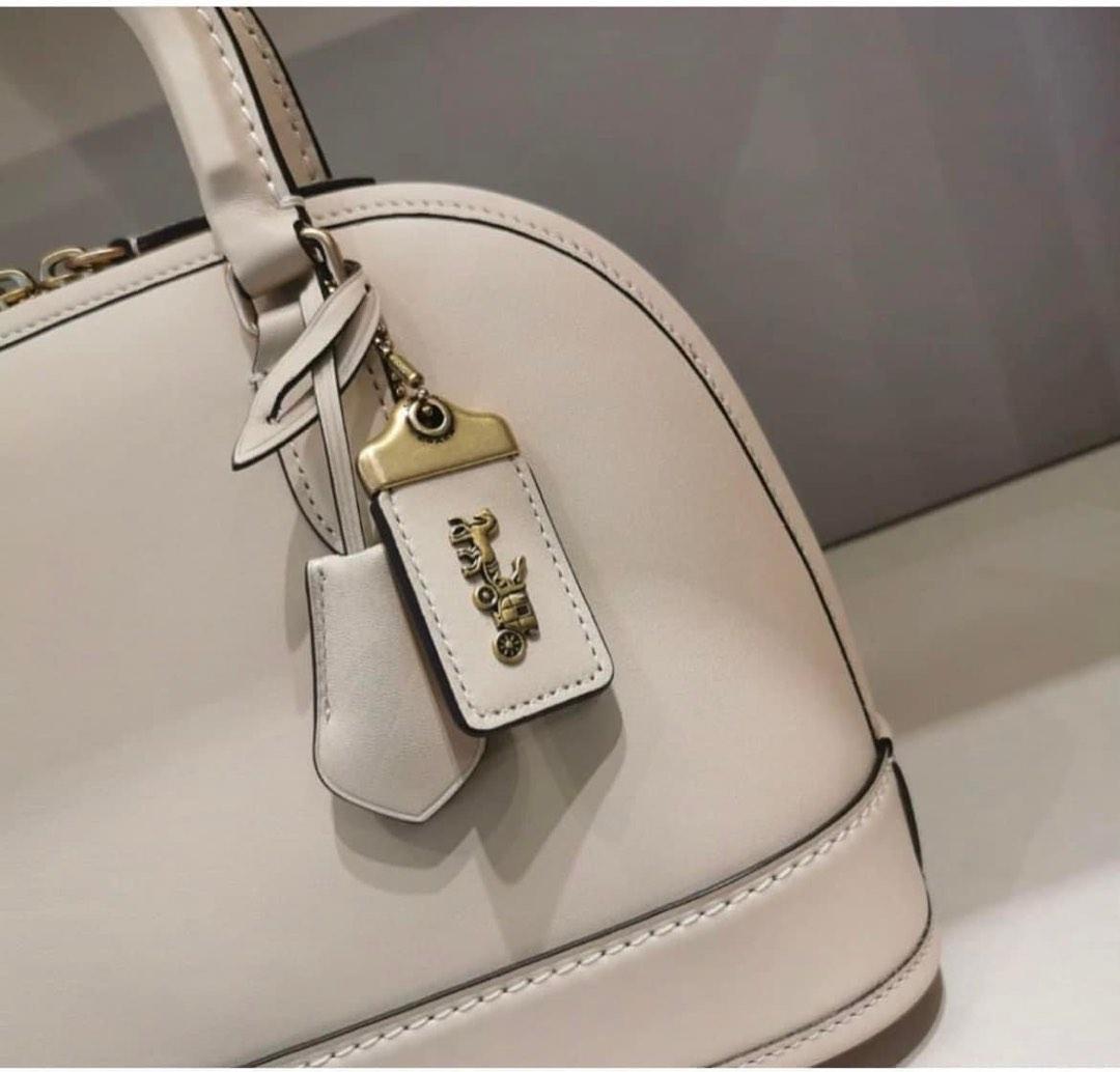 Coach Revel Satchel (Category: Luxury Bags & Wallets) located in Rizal. Submitted by onlinedepotwholesale2nd (Listing ID 1189749154, Image 2). Description: Coach Revel Satchel 10.3”H x 7.8”W x 4.8”D 2800.