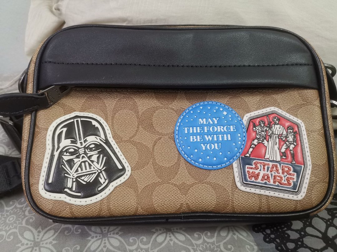Coach star wars crossbody online