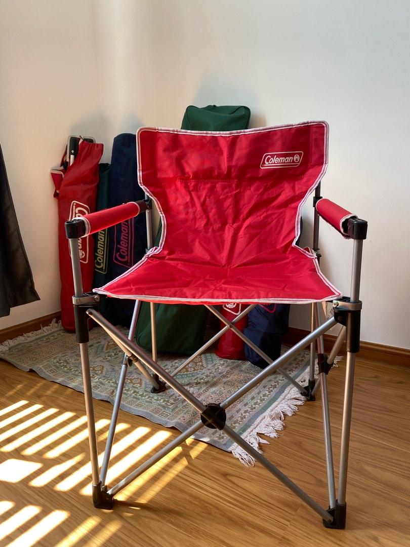 Coleman director chair sales