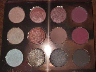 Colourpop Assorted Eyeshadow Palette