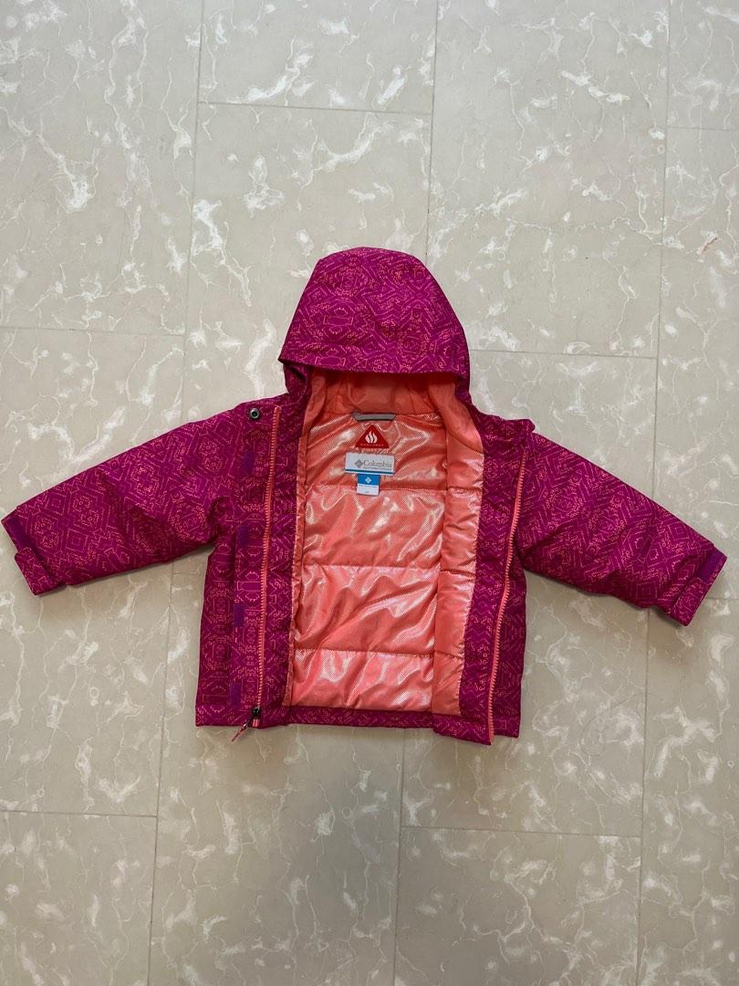 Columbia Omni Heat Jacket Toddler