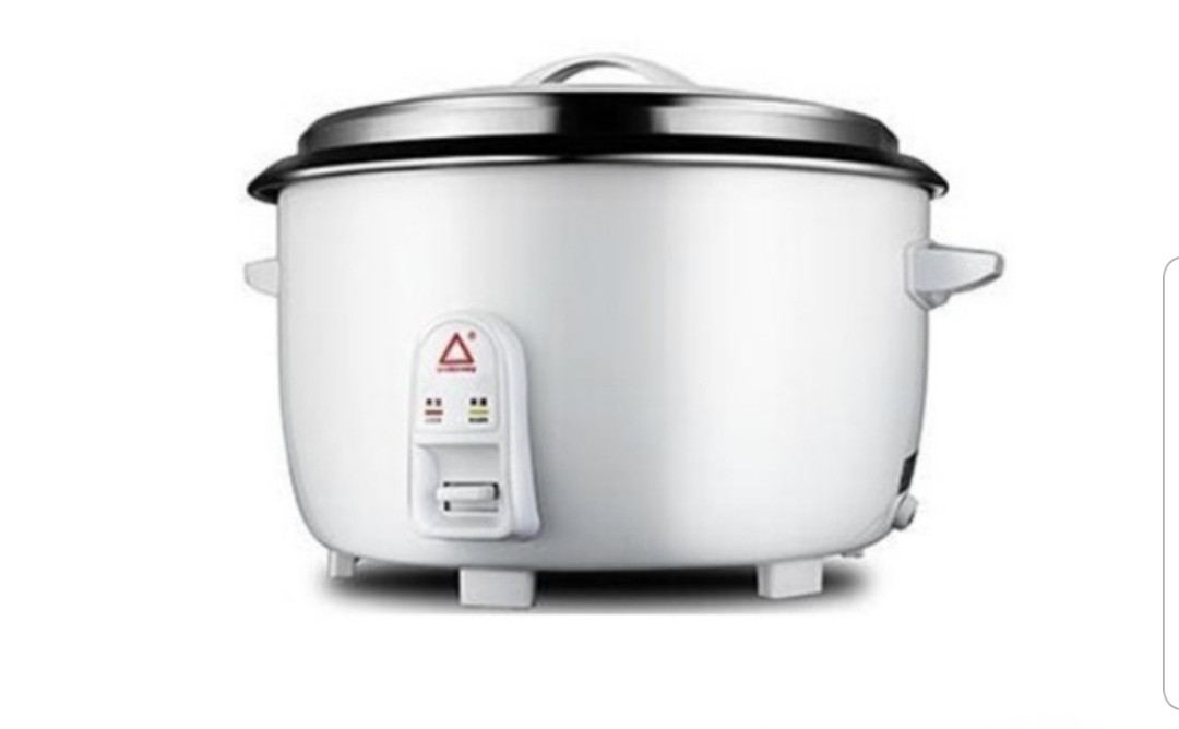 Commercial Rice Cooker 10L, TV & Home Appliances, Kitchen Appliances