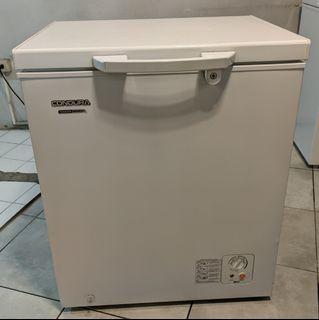 Condura 5 cu. ft. Inverter Chest Freezer (Model: CCF150Ri)