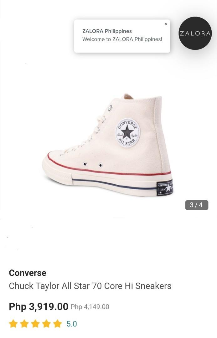 Converse zalora ph hot sale