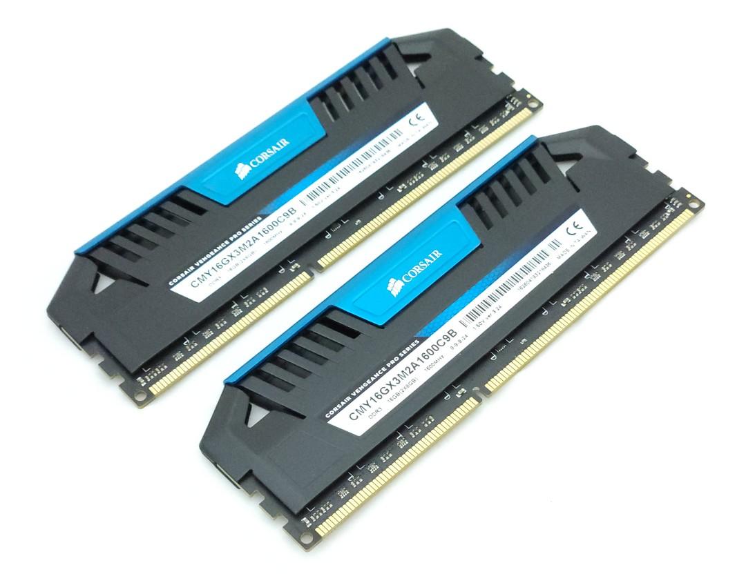 Corsair vengeance pro 16GB 2x8GB Computers Tech Parts