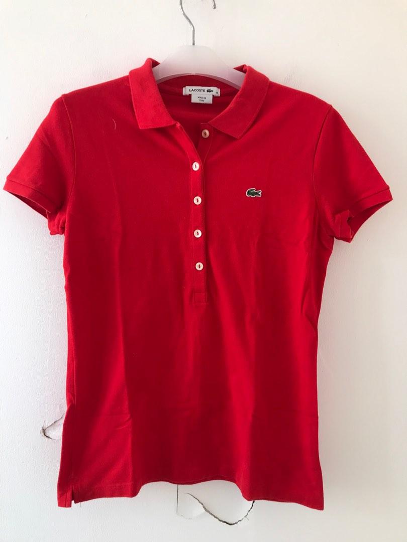 Couple Lacoste T-Shirt