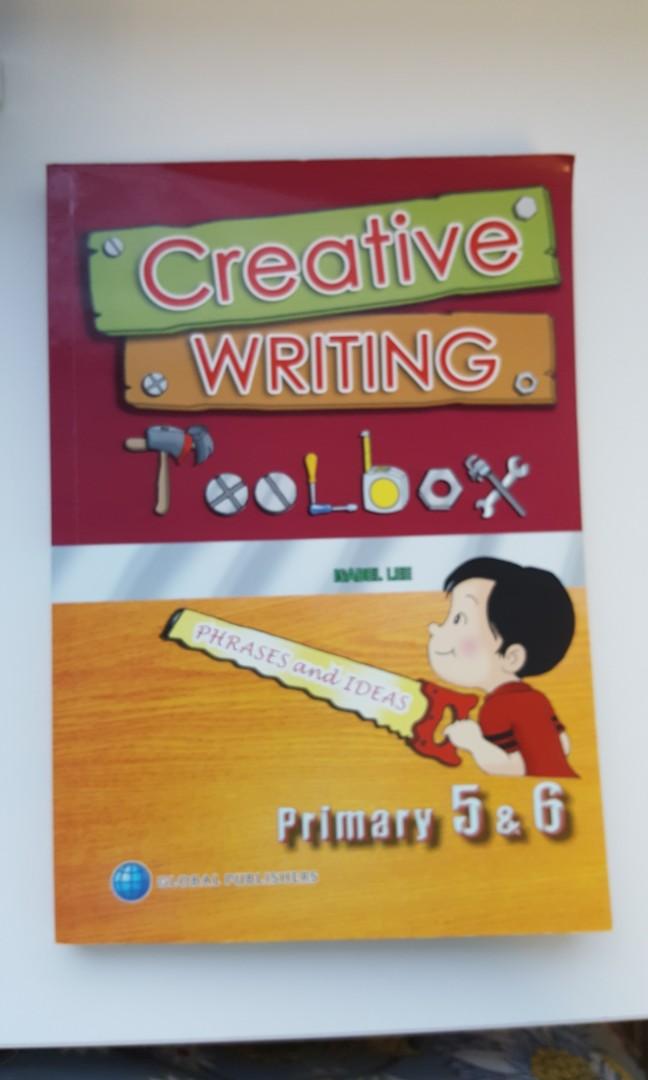 Creative Writing For P5 And P6 Hobbies And Toys Books And Magazines