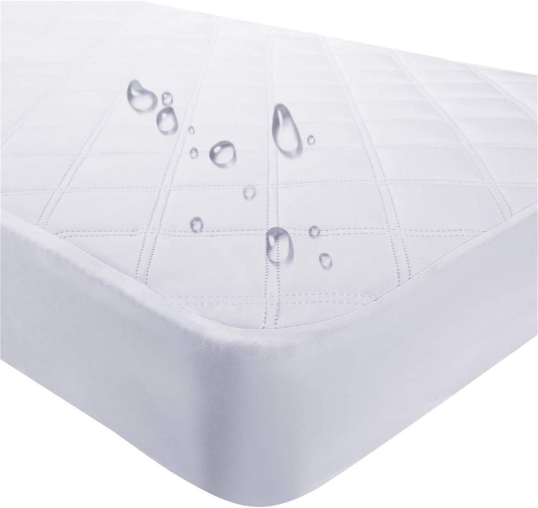 CRIB MATTRESS PROTECTOR Babies Kids Baby Nursery Kids