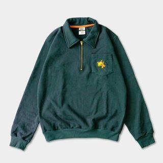 CRSL Chilo Polonian Sweatshirt | Green - Link Shopee: https://shope.ee/3V9Kobo6nB